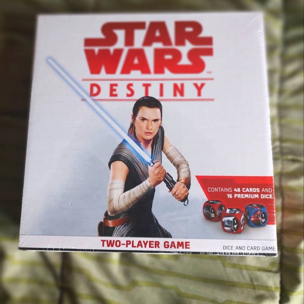 Collectible New unopened Star Wars board game
